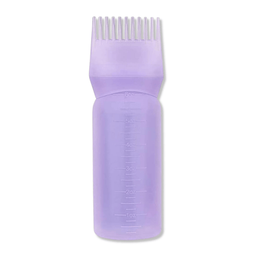 Cosmetic World_Hair Dye Applicator Brush Bottle_Cosmetic World